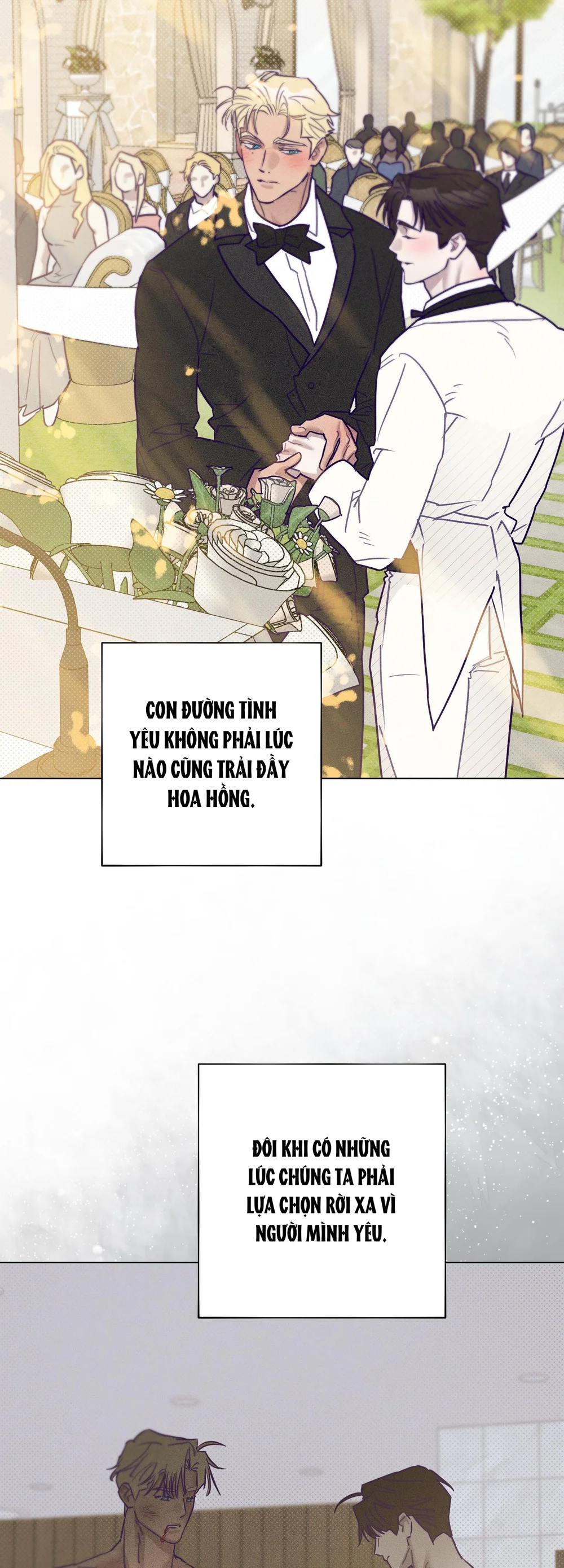 Đọc truyện Bữa sáng trong tù - Chapter 71