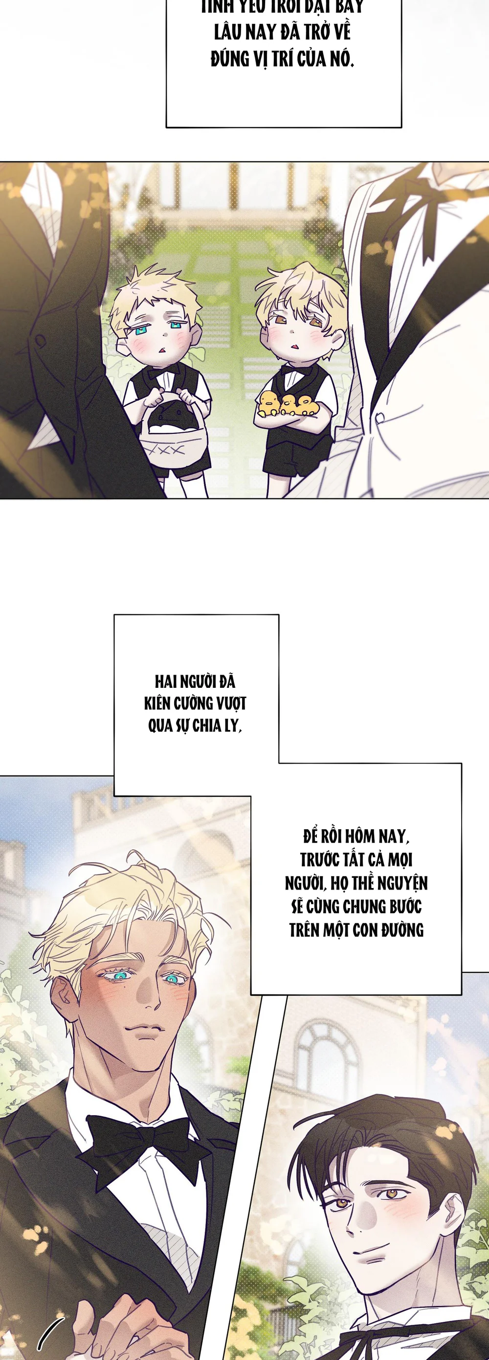 Đọc truyện Bữa sáng trong tù - Chapter 71