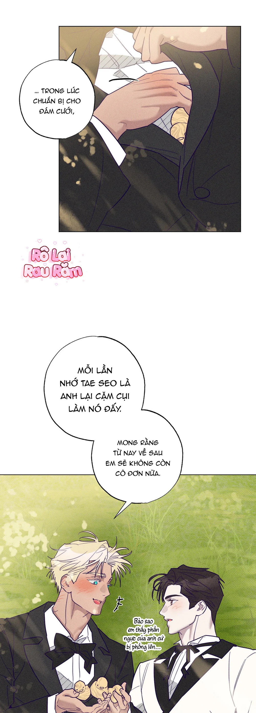Đọc truyện Bữa sáng trong tù - Chapter 71