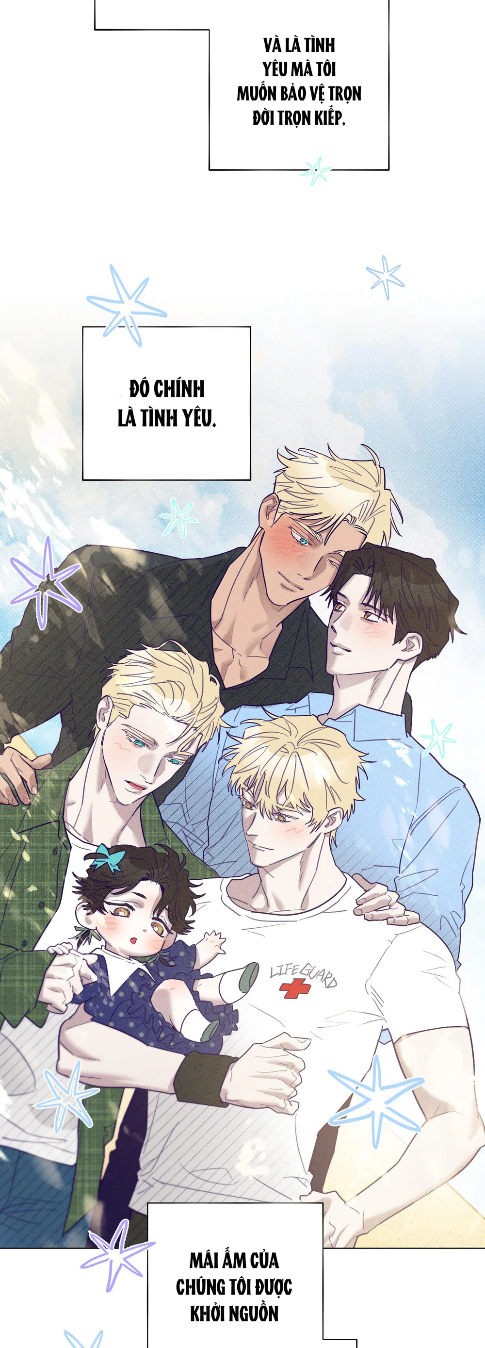 Đọc truyện Bữa sáng trong tù - Chapter 71