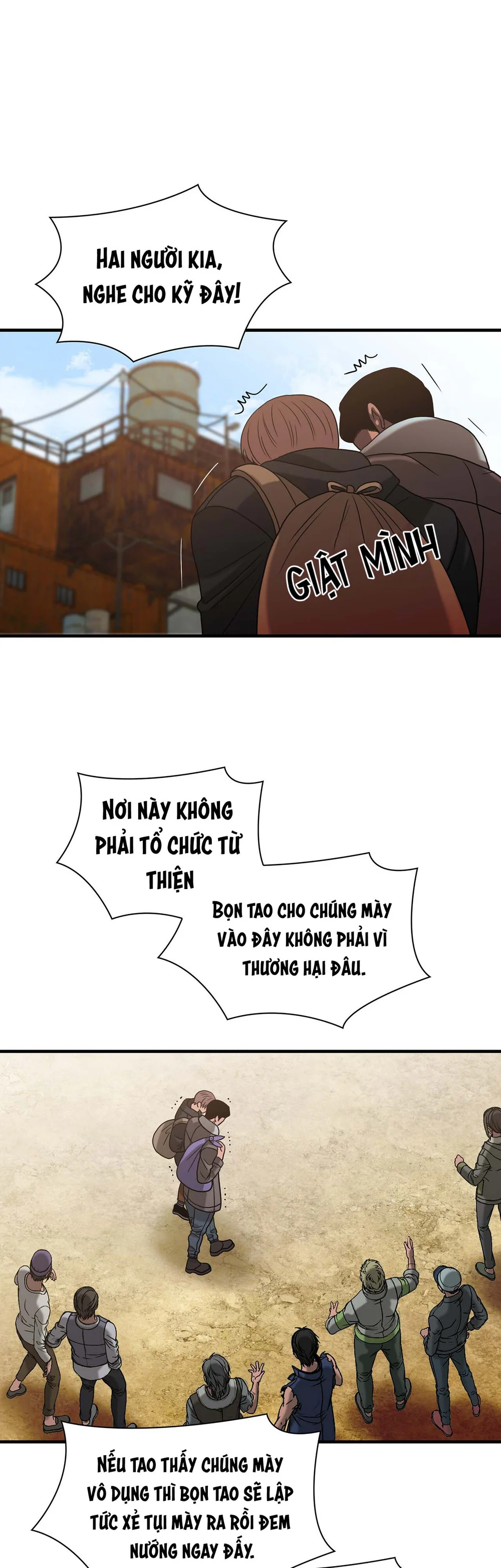 Đọc truyện Thực nhân tha hoá - Chapter 75