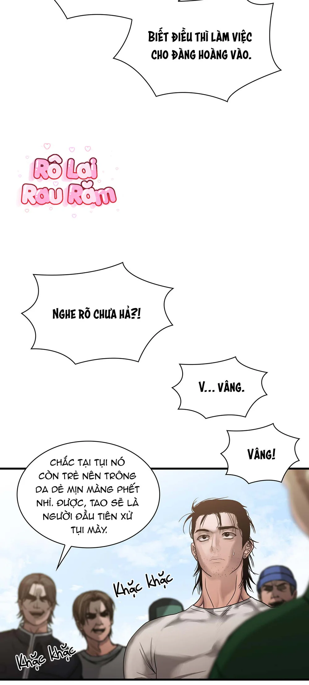 Đọc truyện Thực nhân tha hoá - Chapter 75