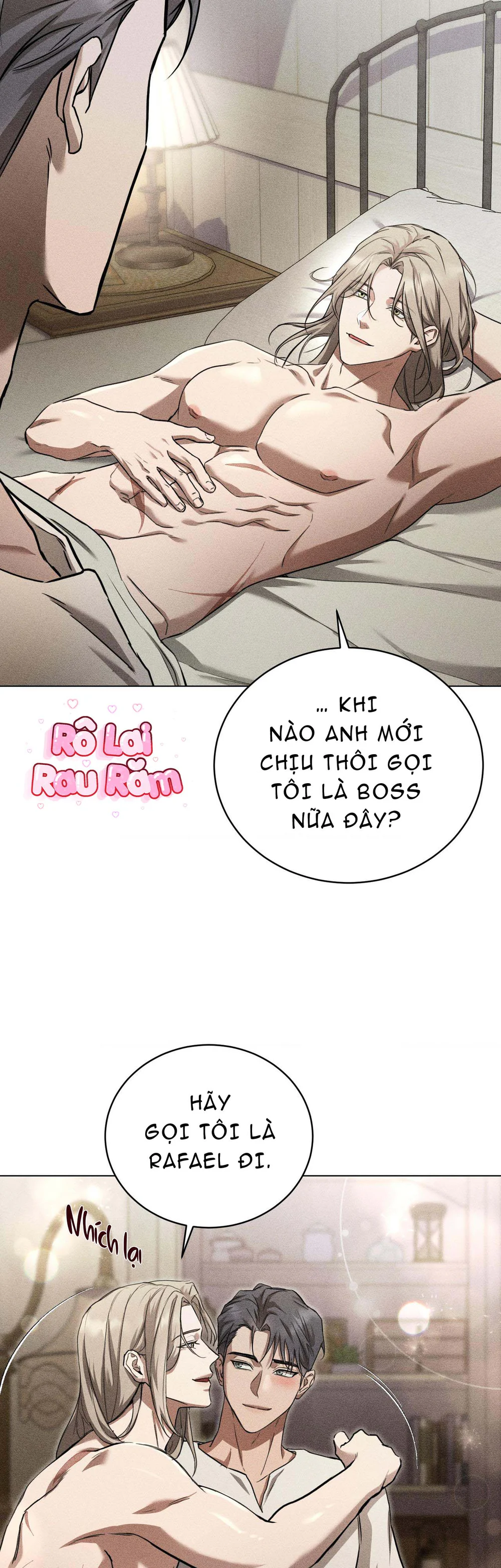 Đọc truyện  LUẬT LỆ OMERTÀ - Chapter 30