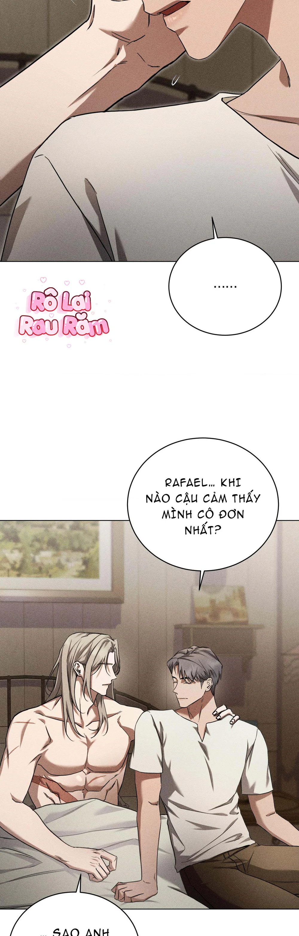 Đọc truyện  LUẬT LỆ OMERTÀ - Chapter 30