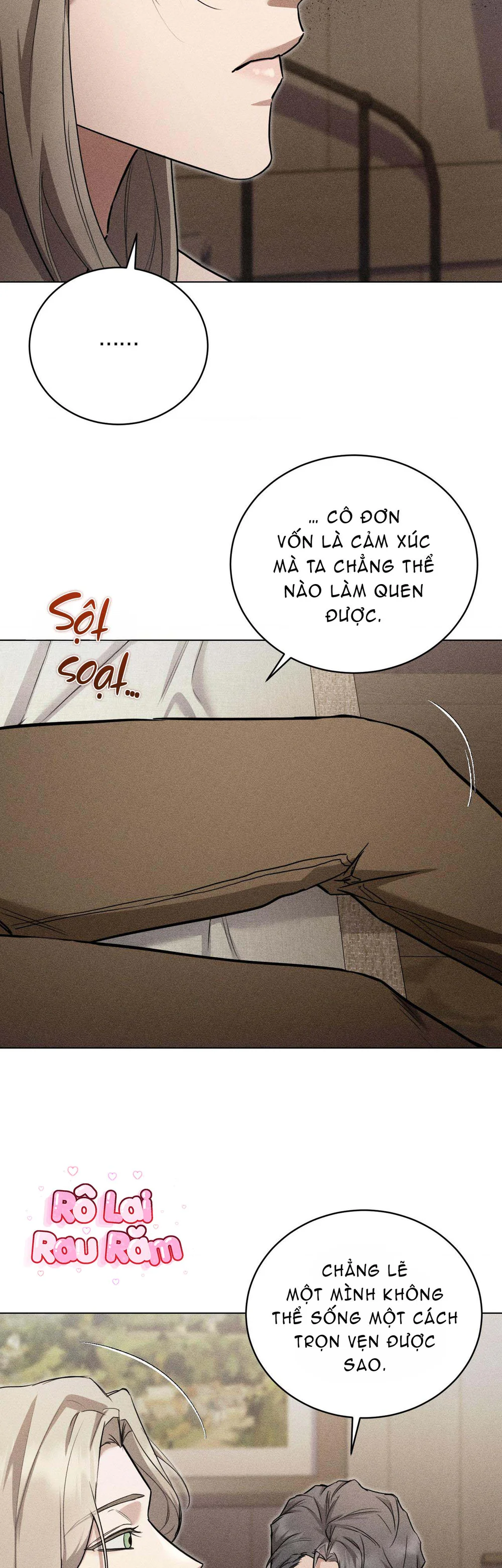Đọc truyện  LUẬT LỆ OMERTÀ - Chapter 30