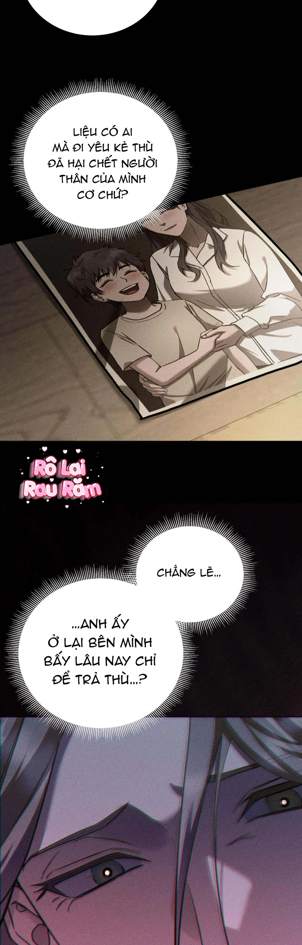 Đọc truyện  LUẬT LỆ OMERTÀ - Chapter 30