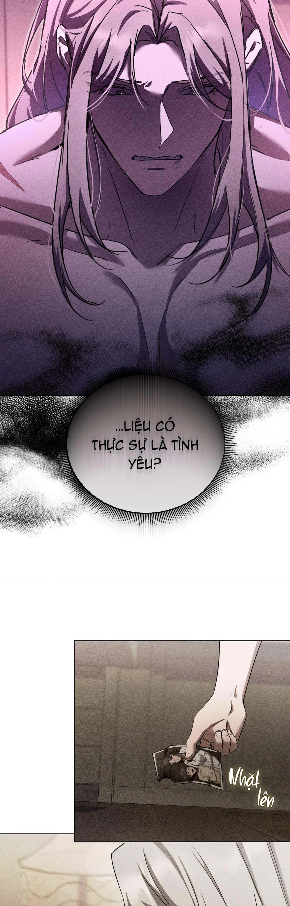 Đọc truyện  LUẬT LỆ OMERTÀ - Chapter 30
