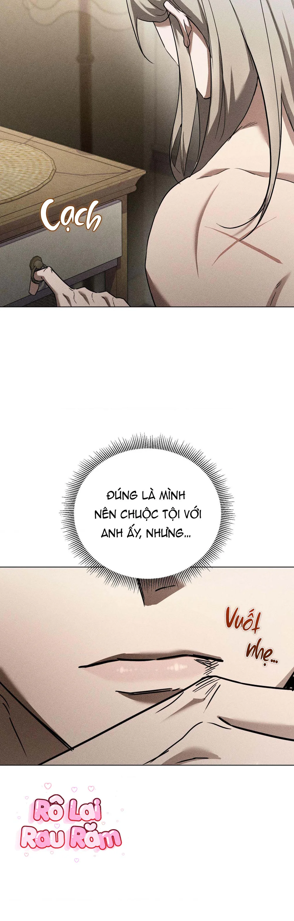 Đọc truyện  LUẬT LỆ OMERTÀ - Chapter 30