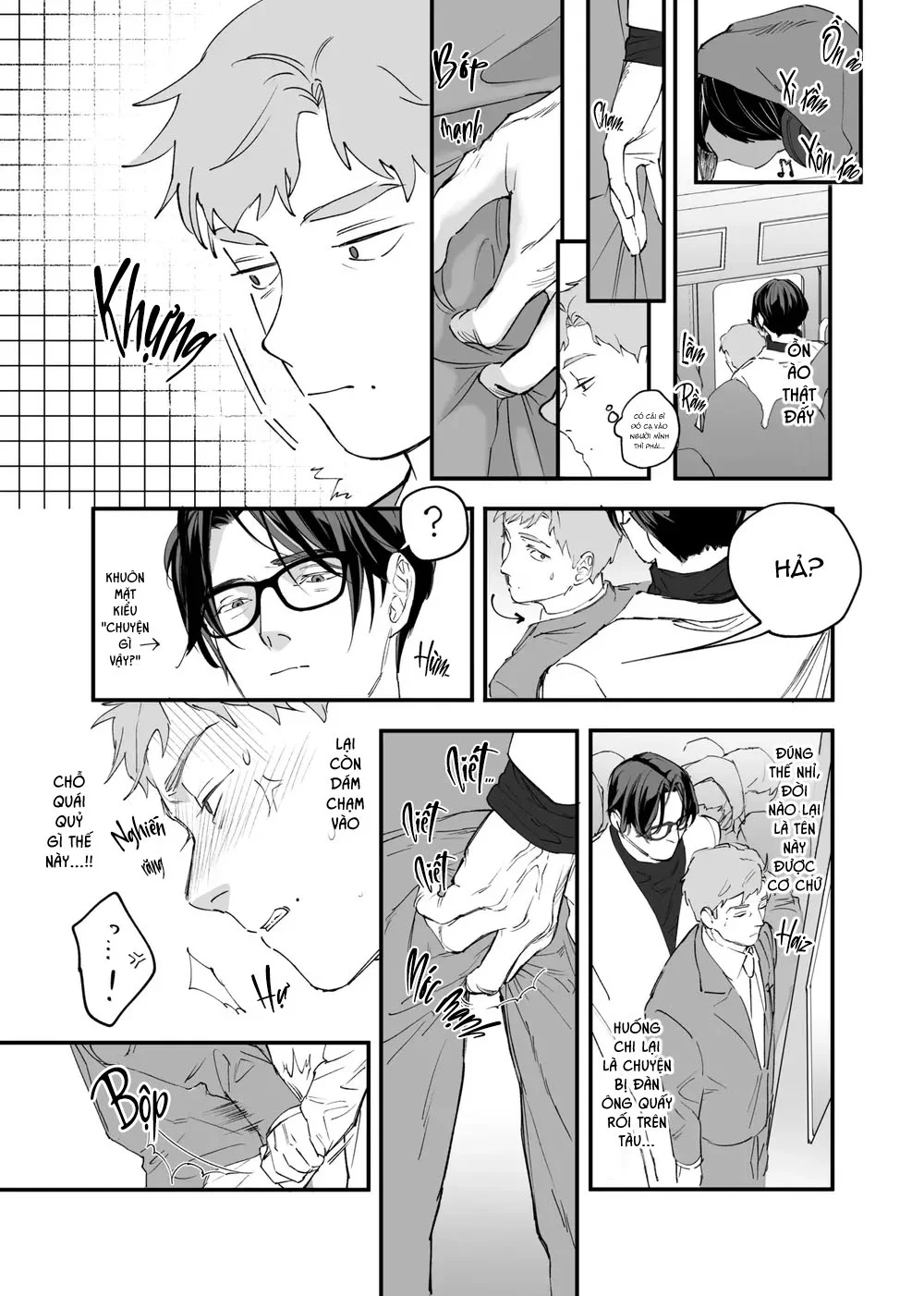 Đọc truyện TUYỂN TẬP ONESHOT - Chapter 70