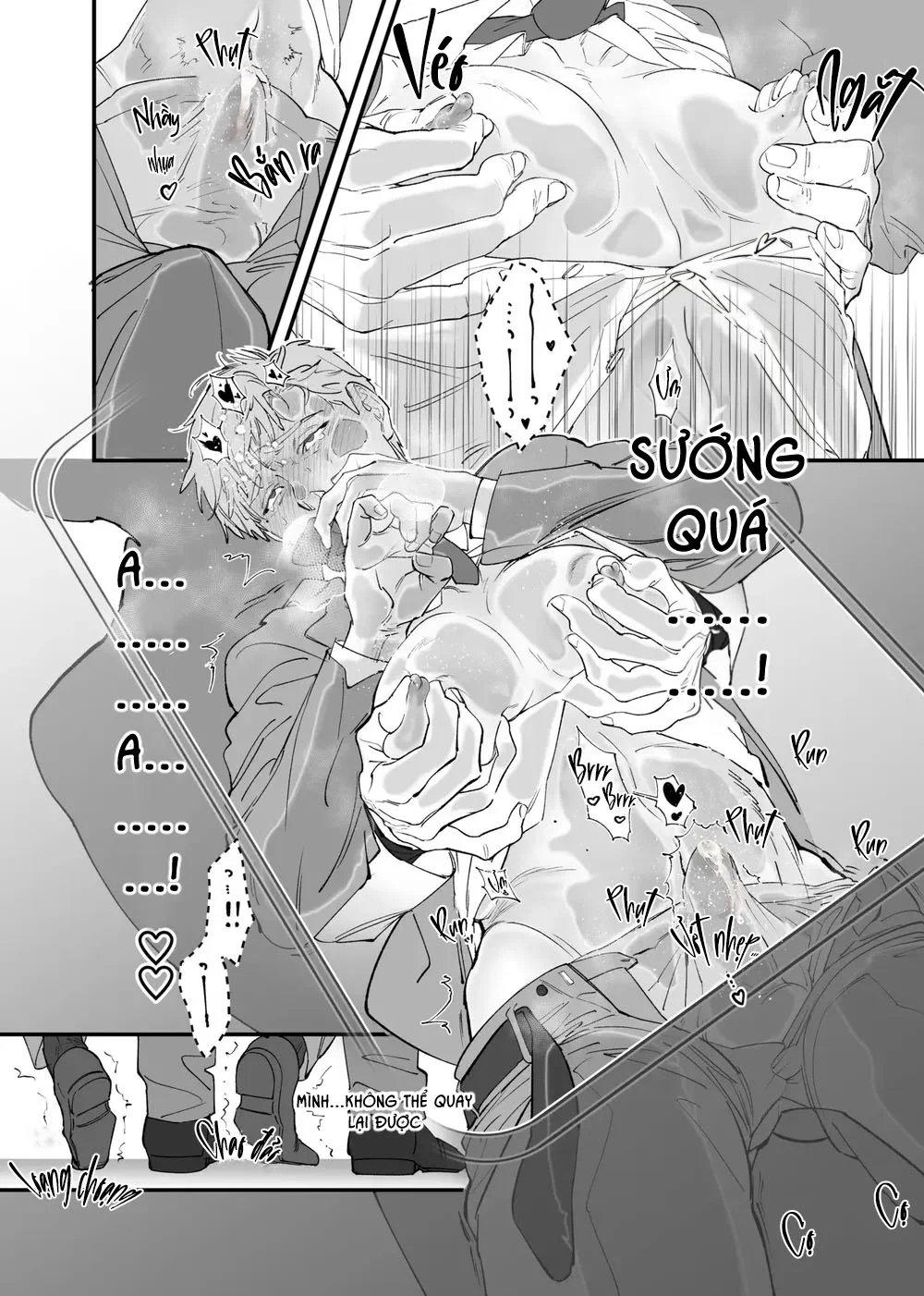 Đọc truyện TUYỂN TẬP ONESHOT - Chapter 70