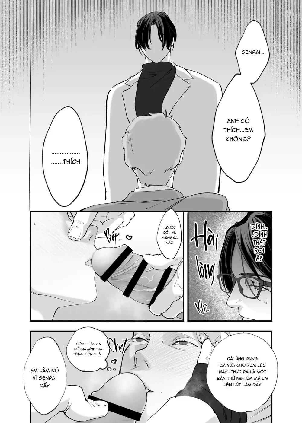 Đọc truyện TUYỂN TẬP ONESHOT - Chapter 70