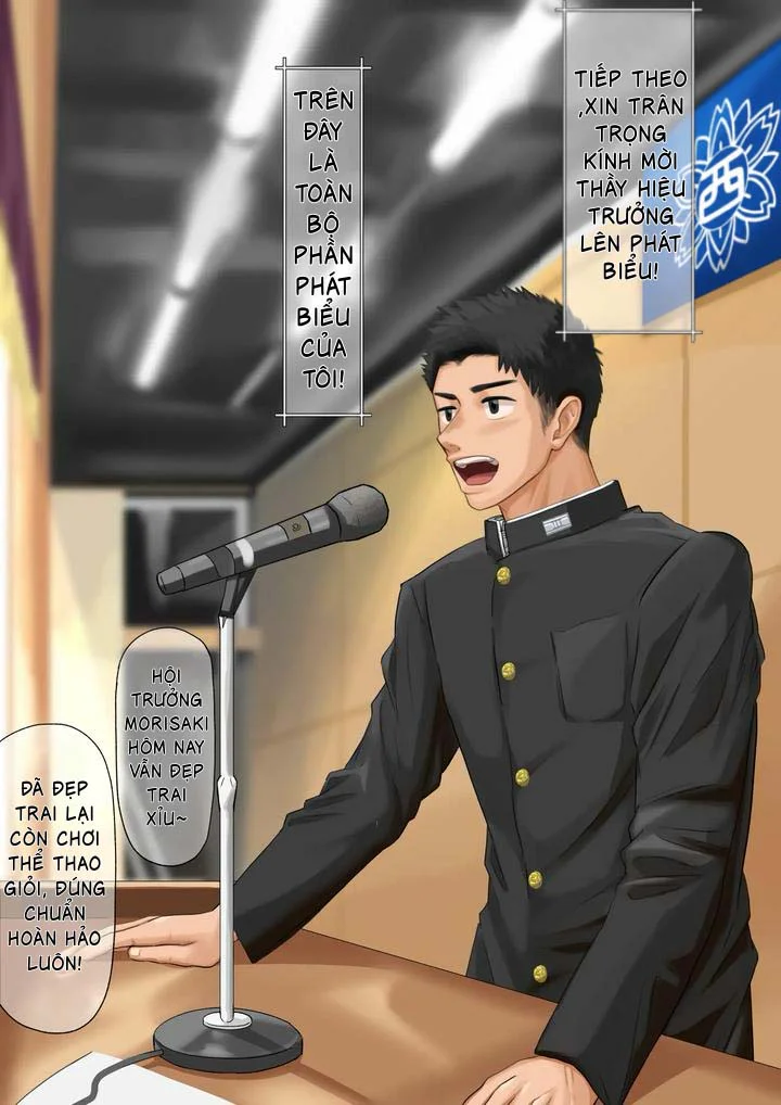 Đọc truyện BOYLOVE FULL MÀU - Chapter 64