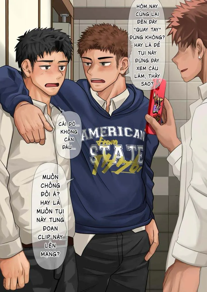Đọc truyện BOYLOVE FULL MÀU - Chapter 64