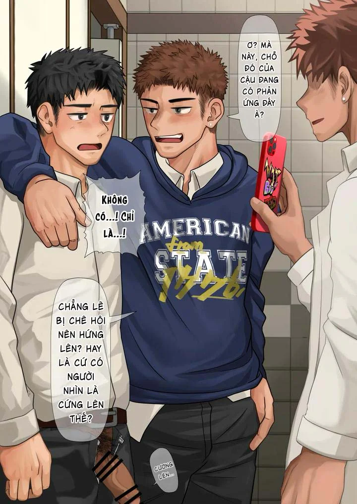 Đọc truyện BOYLOVE FULL MÀU - Chapter 64