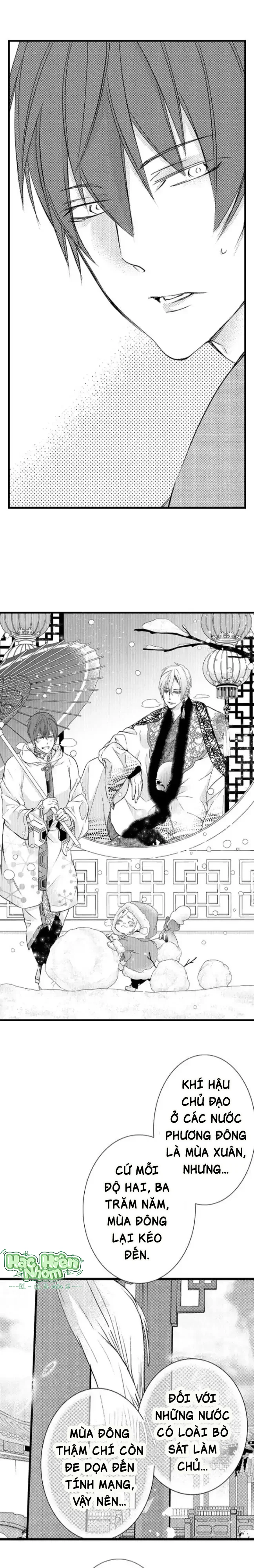 Đọc truyện Fan cuồng Boylove bị triệu hồi tới một thế giới lạ - Chapter 84