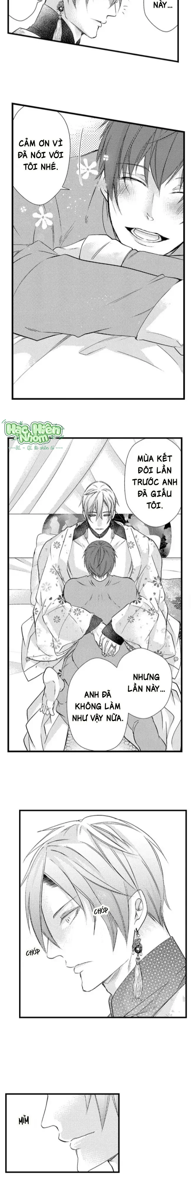 Đọc truyện Fan cuồng Boylove bị triệu hồi tới một thế giới lạ - Chapter 84