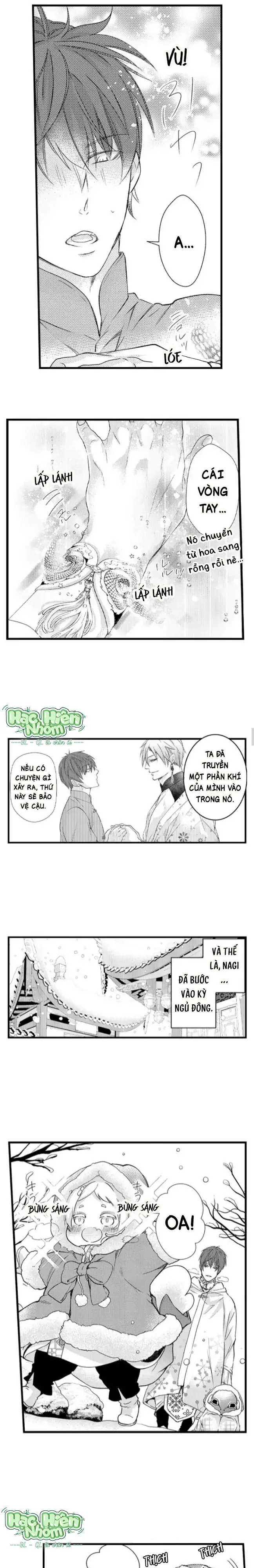 Đọc truyện Fan cuồng Boylove bị triệu hồi tới một thế giới lạ - Chapter 84