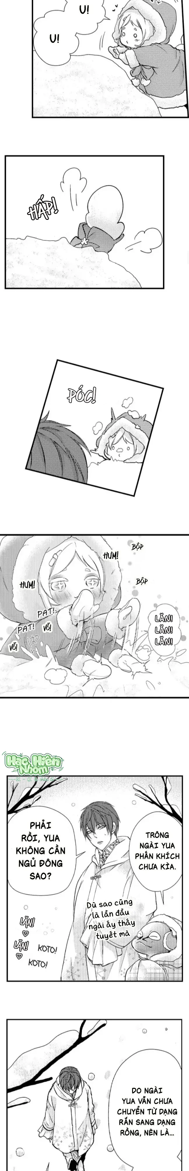 Đọc truyện Fan cuồng Boylove bị triệu hồi tới một thế giới lạ - Chapter 84