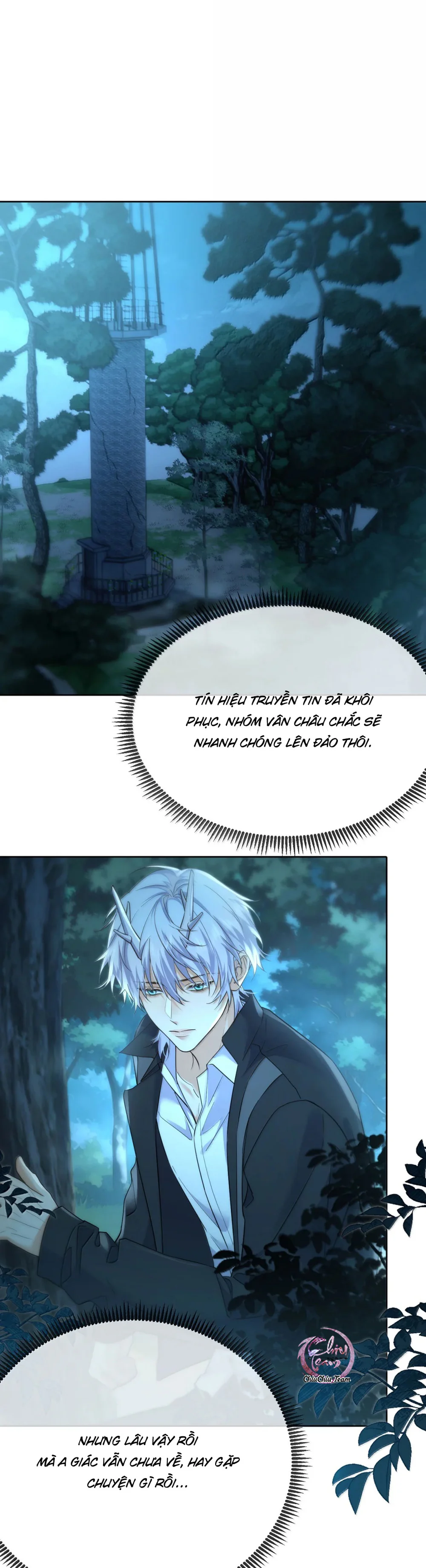 Đọc truyện Giáo Huấn Em Trai Hư Hỏng - Chapter 109