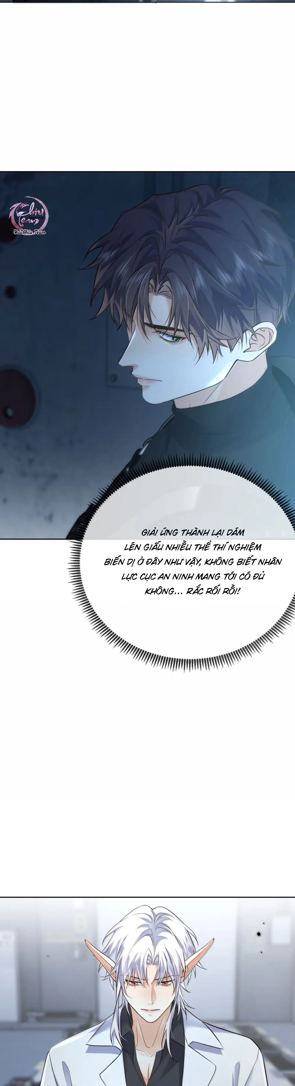 Đọc truyện Giáo Huấn Em Trai Hư Hỏng - Chapter 109
