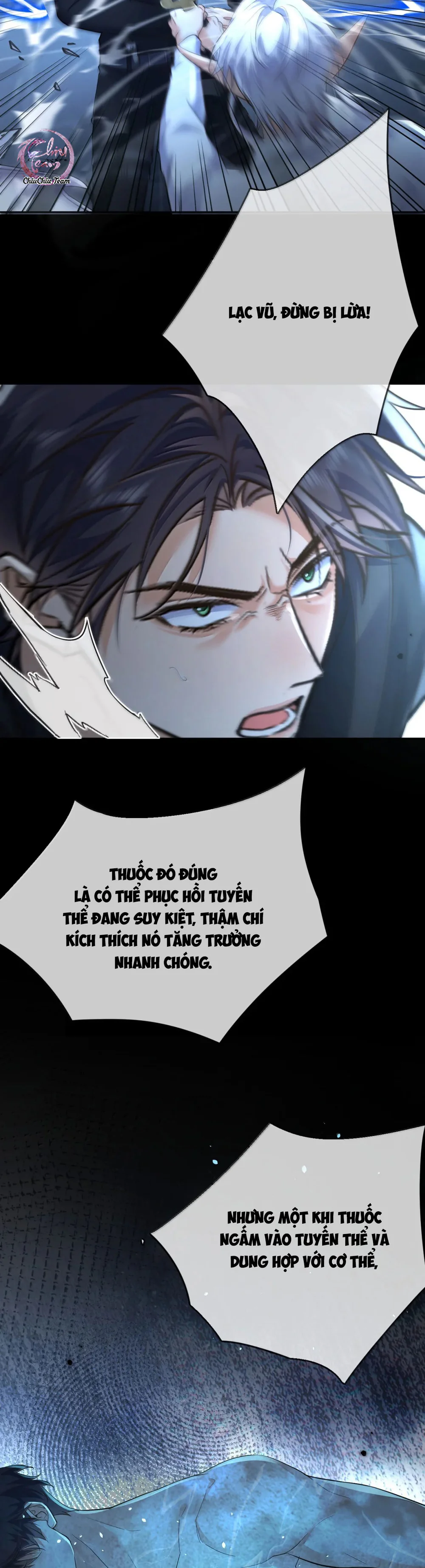 Đọc truyện Giáo Huấn Em Trai Hư Hỏng - Chapter 109