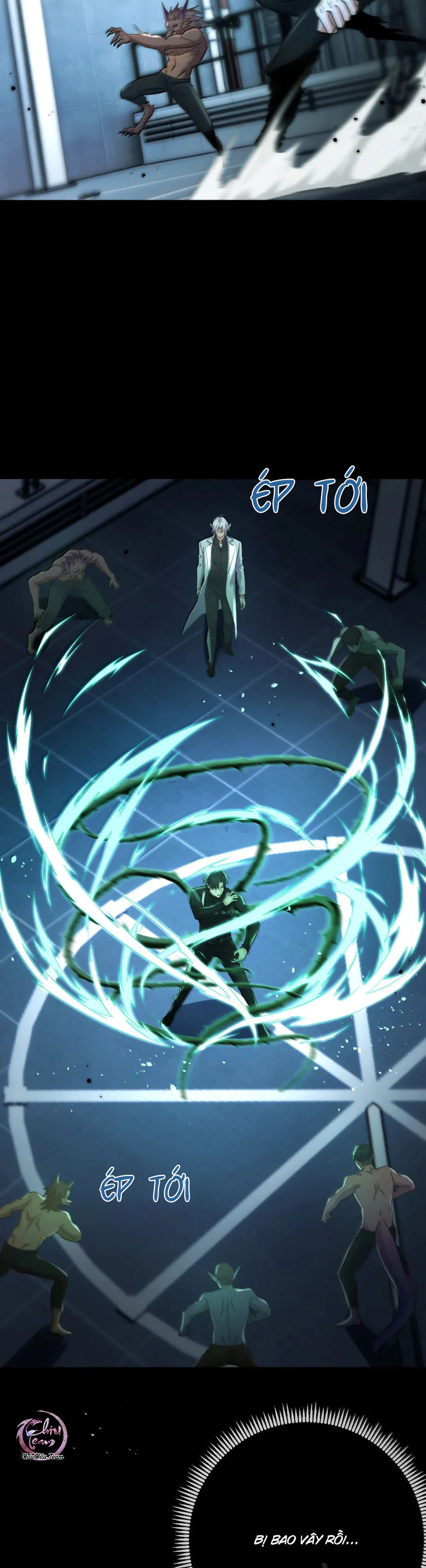Đọc truyện Giáo Huấn Em Trai Hư Hỏng - Chapter 109