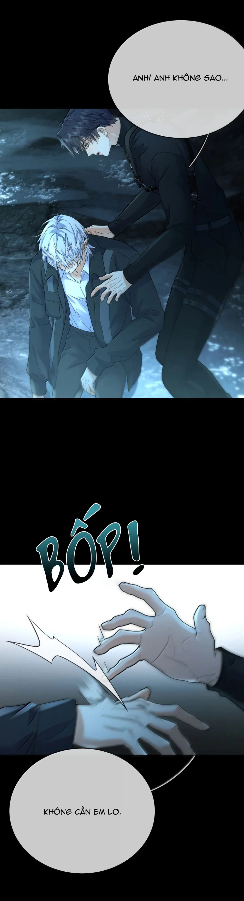 Đọc truyện Giáo Huấn Em Trai Hư Hỏng - Chapter 109