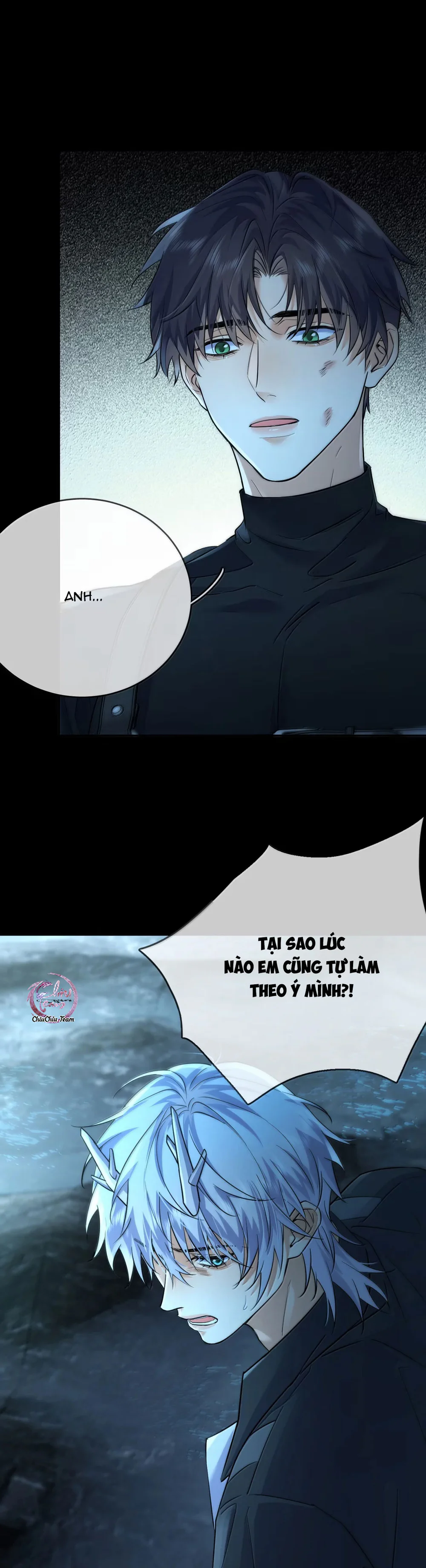 Đọc truyện Giáo Huấn Em Trai Hư Hỏng - Chapter 109