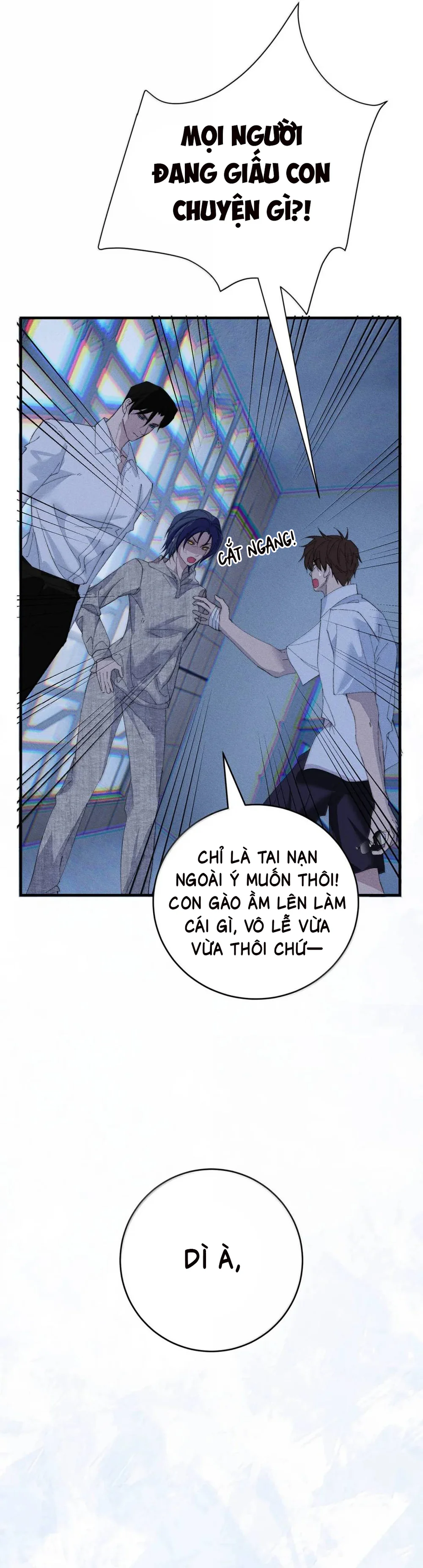 Đọc truyện Chọc Quê Vương Tử Mỗi Ngày - Chapter 53