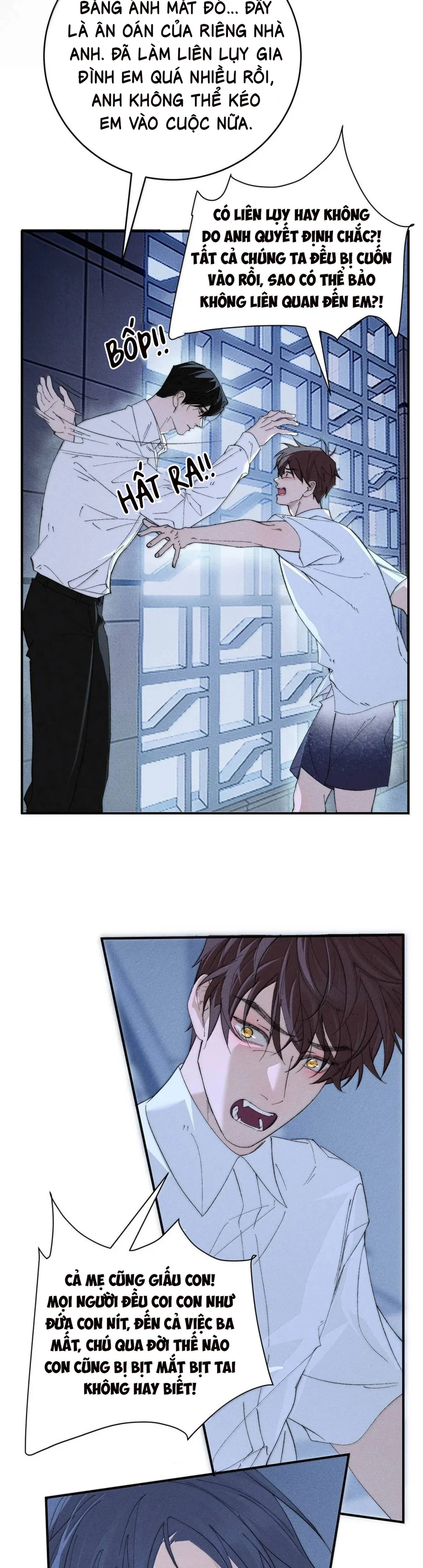 Đọc truyện Chọc Quê Vương Tử Mỗi Ngày - Chapter 53