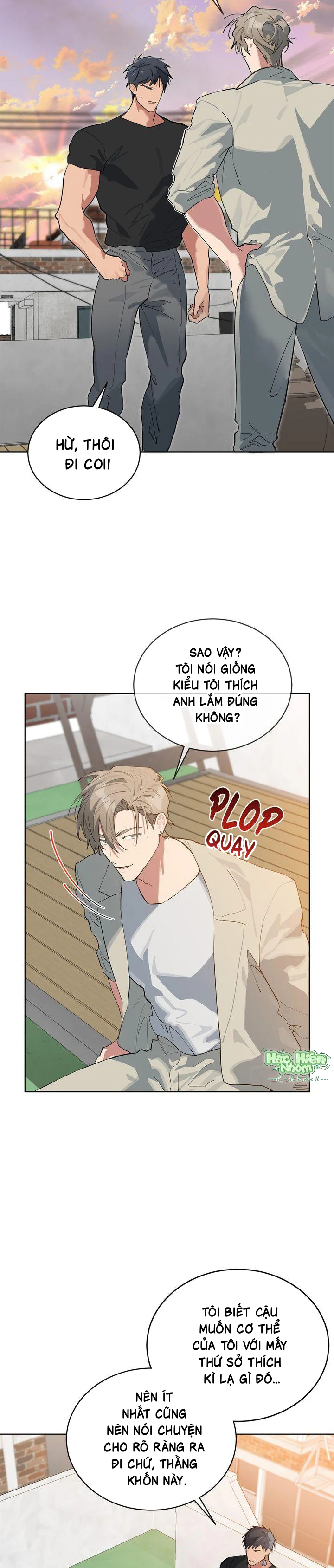 Đọc truyện Xin Hãy Cho Thêm Than Vào - Chapter 50