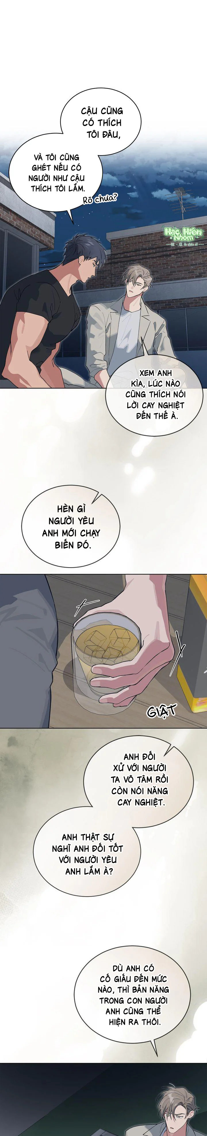 Đọc truyện Xin Hãy Cho Thêm Than Vào - Chapter 50