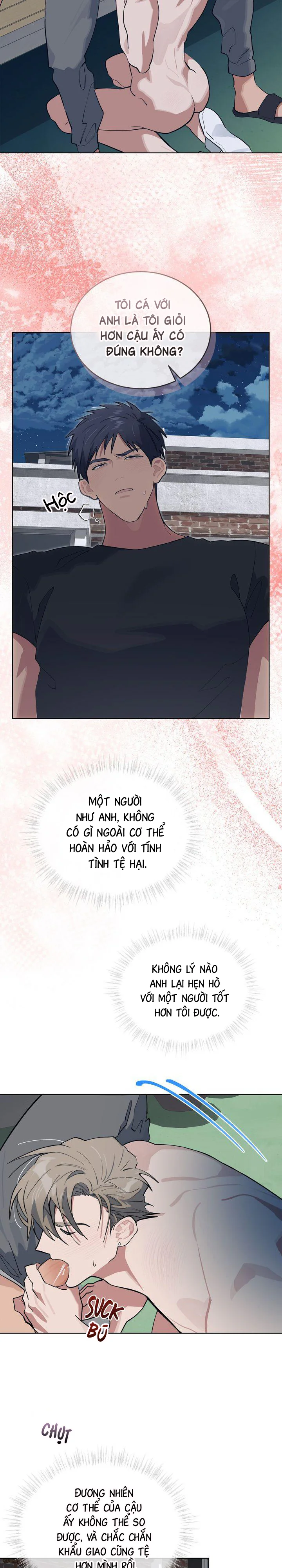 Đọc truyện Xin Hãy Cho Thêm Than Vào - Chapter 50