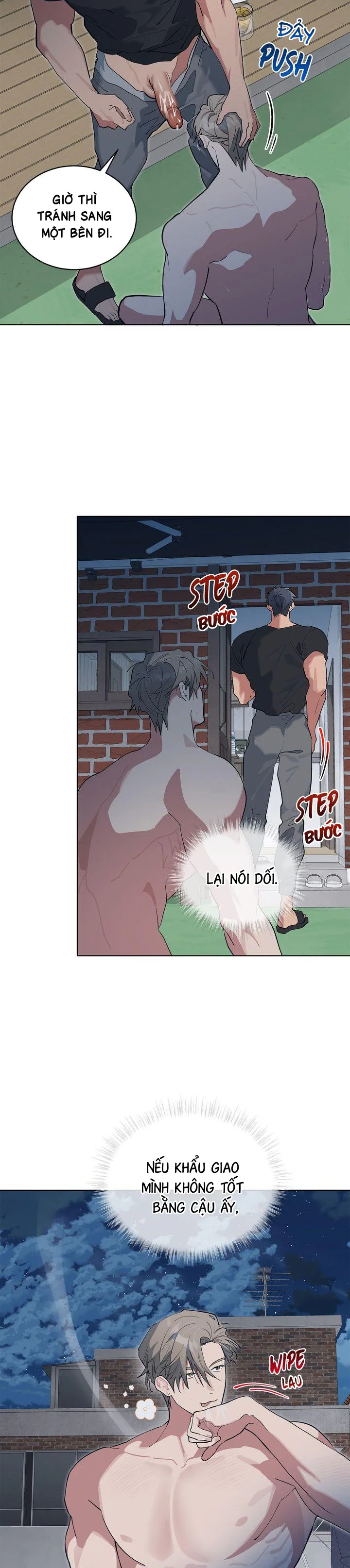 Đọc truyện Xin Hãy Cho Thêm Than Vào - Chapter 50