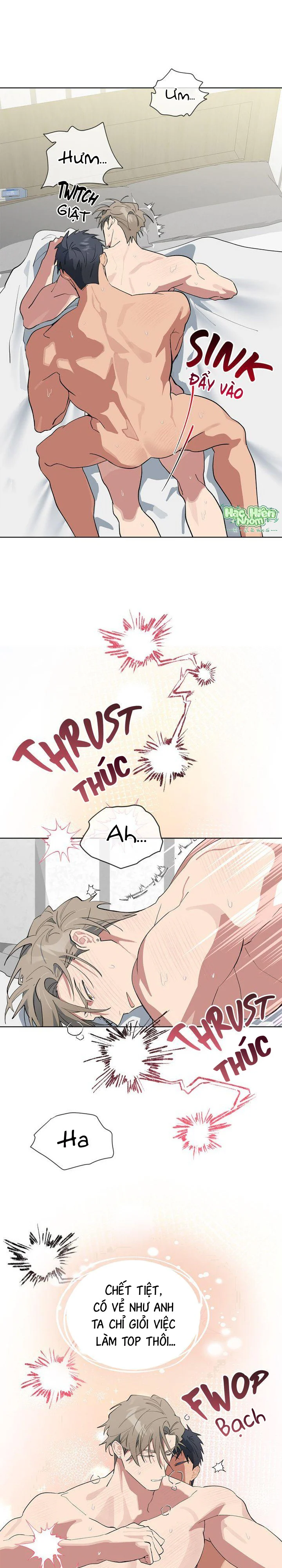 Đọc truyện Xin Hãy Cho Thêm Than Vào - Chapter 50