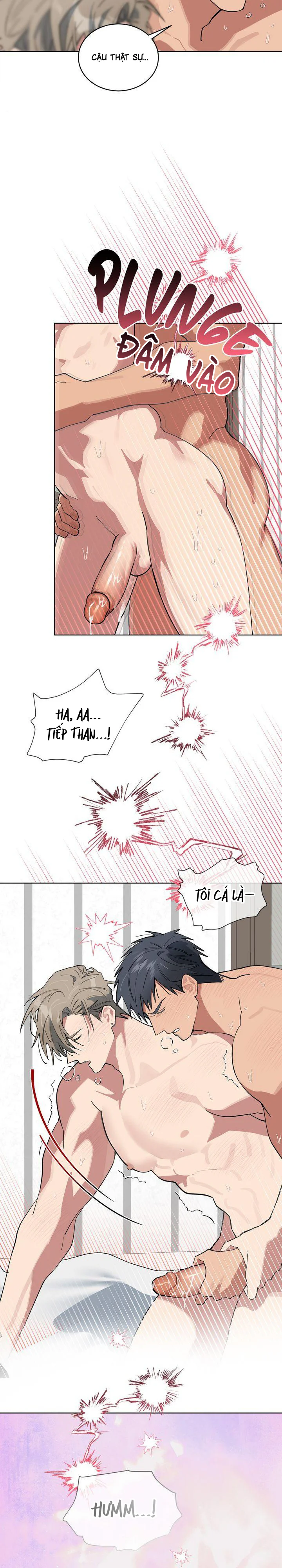 Đọc truyện Xin Hãy Cho Thêm Than Vào - Chapter 50