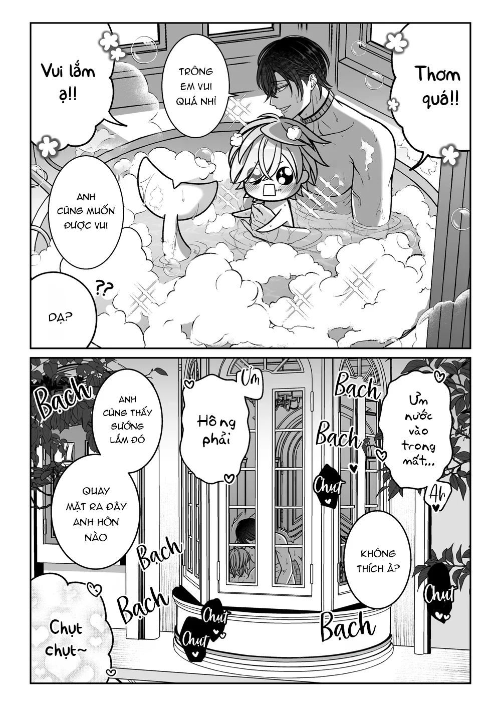 Đọc truyện Trai Có Lồn - Chapter 153.3