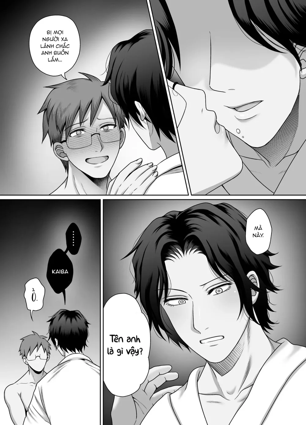 Đọc truyện Nắc Ná Thở - Chapter 128.3