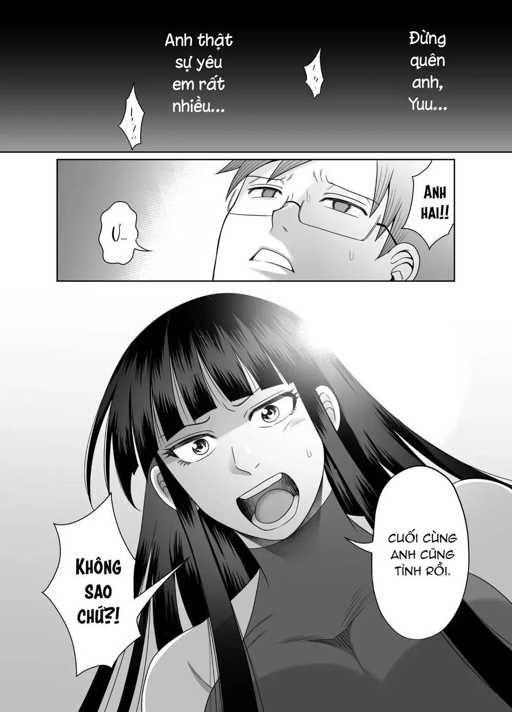 Đọc truyện Nắc Ná Thở - Chapter 128.3