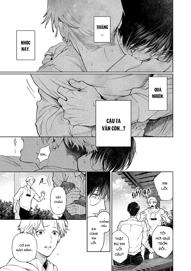 Đọc truyện Serie Manga Ngắn Mlem - Chapter 6.1