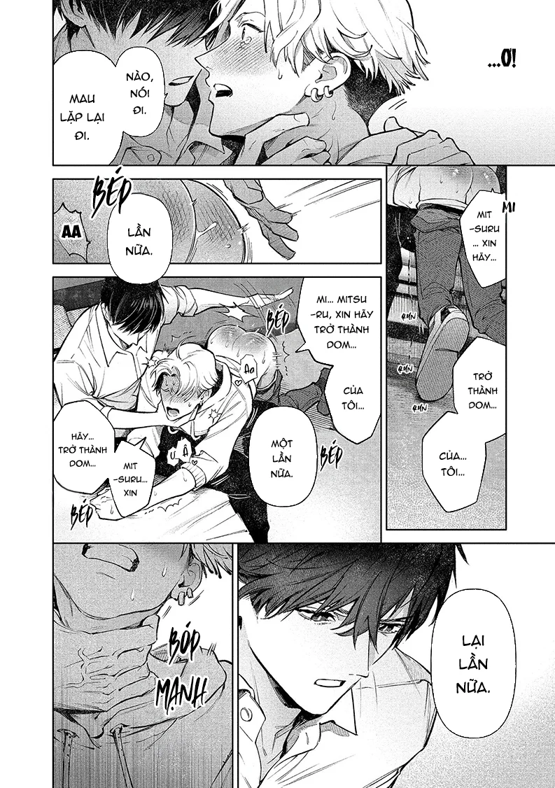 Đọc truyện Serie Manga Ngắn Mlem - Chapter 6.1