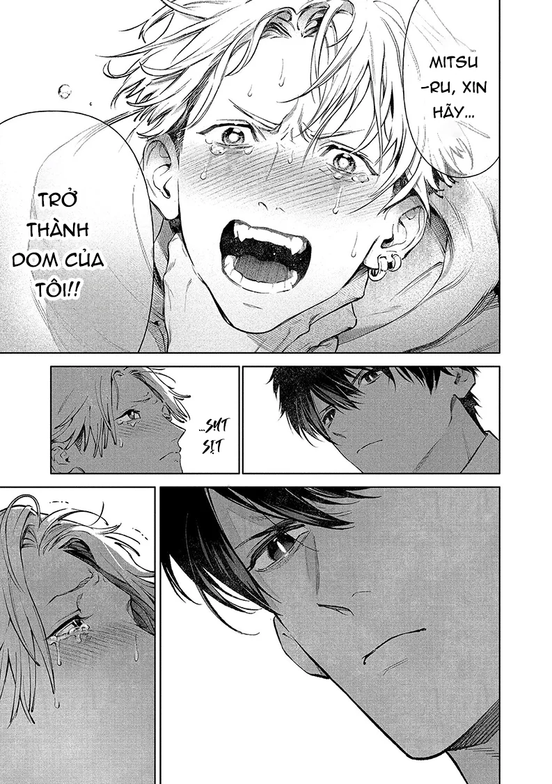 Đọc truyện Serie Manga Ngắn Mlem - Chapter 6.1
