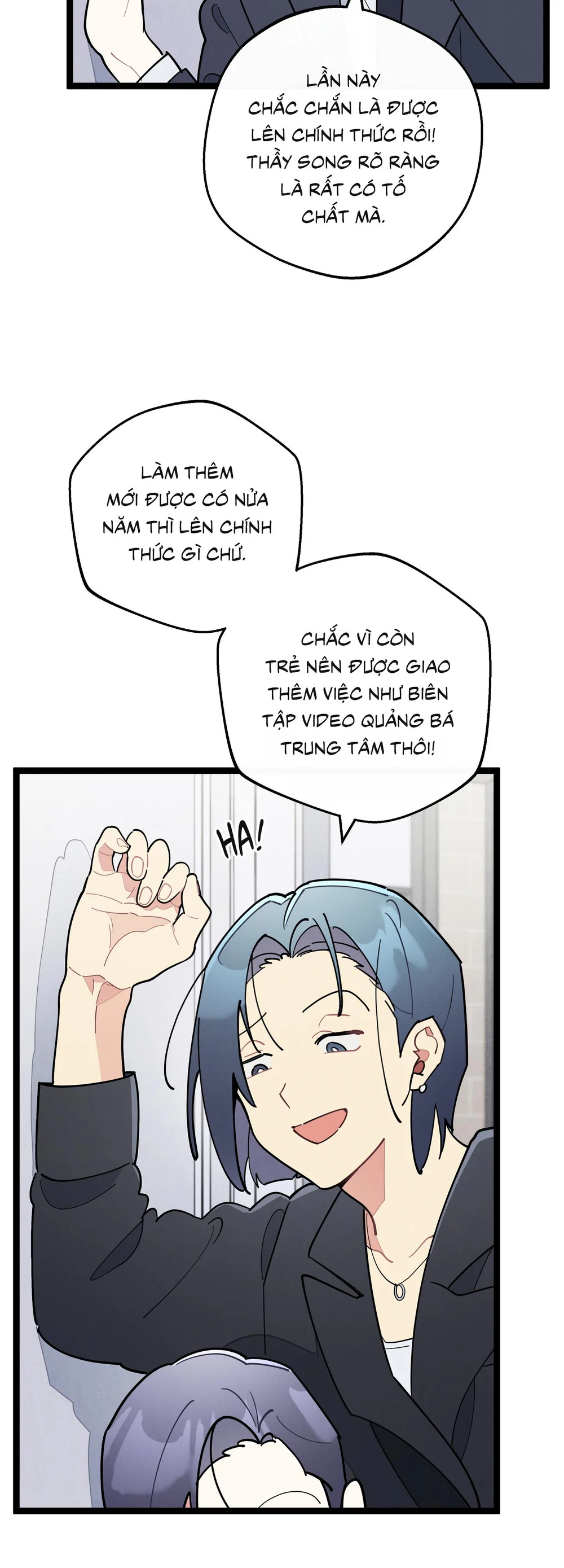 Đọc truyện One-Room TA - Chapter 84