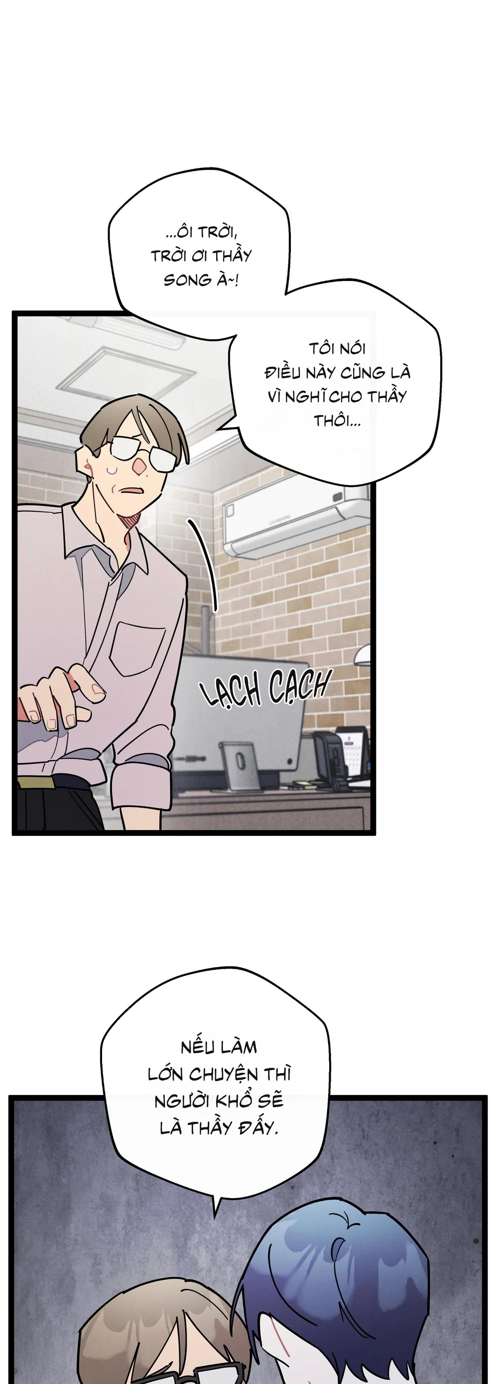 Đọc truyện One-Room TA - Chapter 84