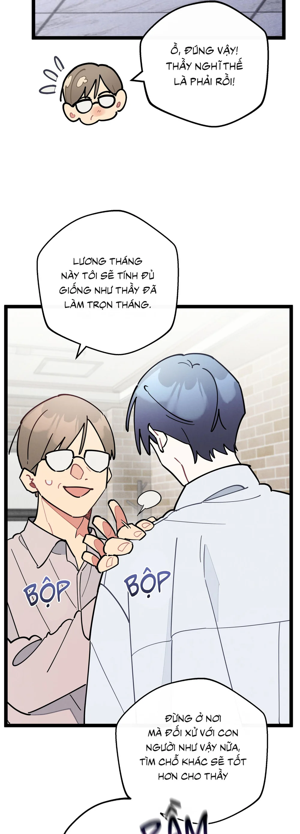 Đọc truyện One-Room TA - Chapter 84