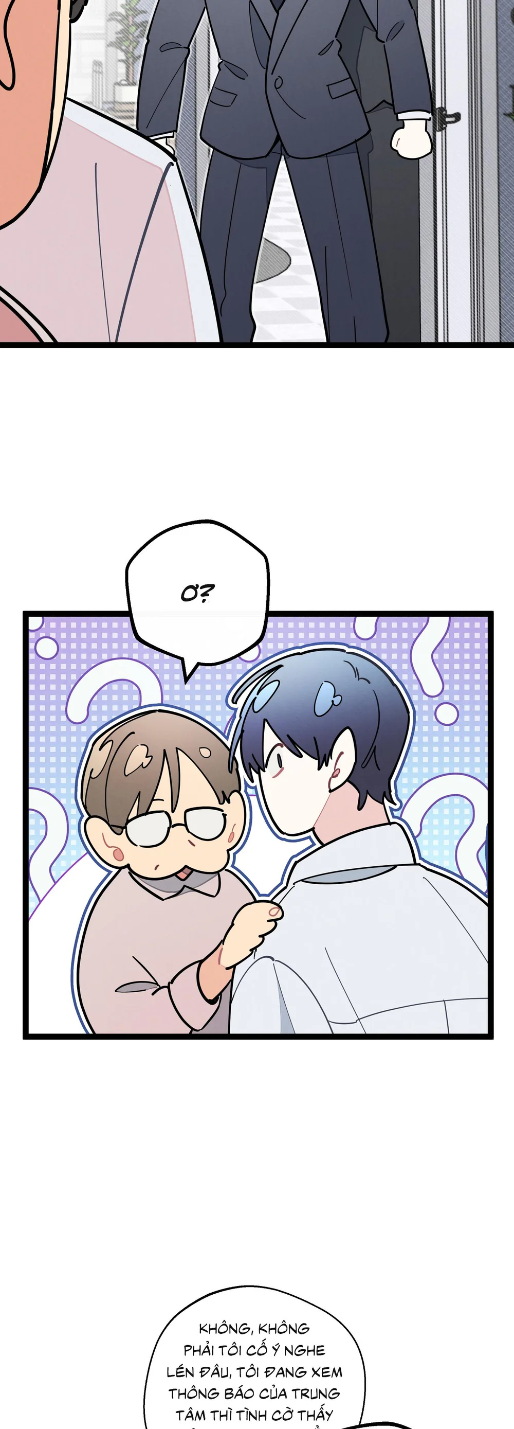 Đọc truyện One-Room TA - Chapter 84