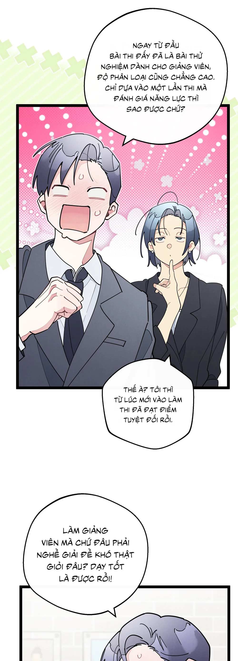 Đọc truyện One-Room TA - Chapter 84