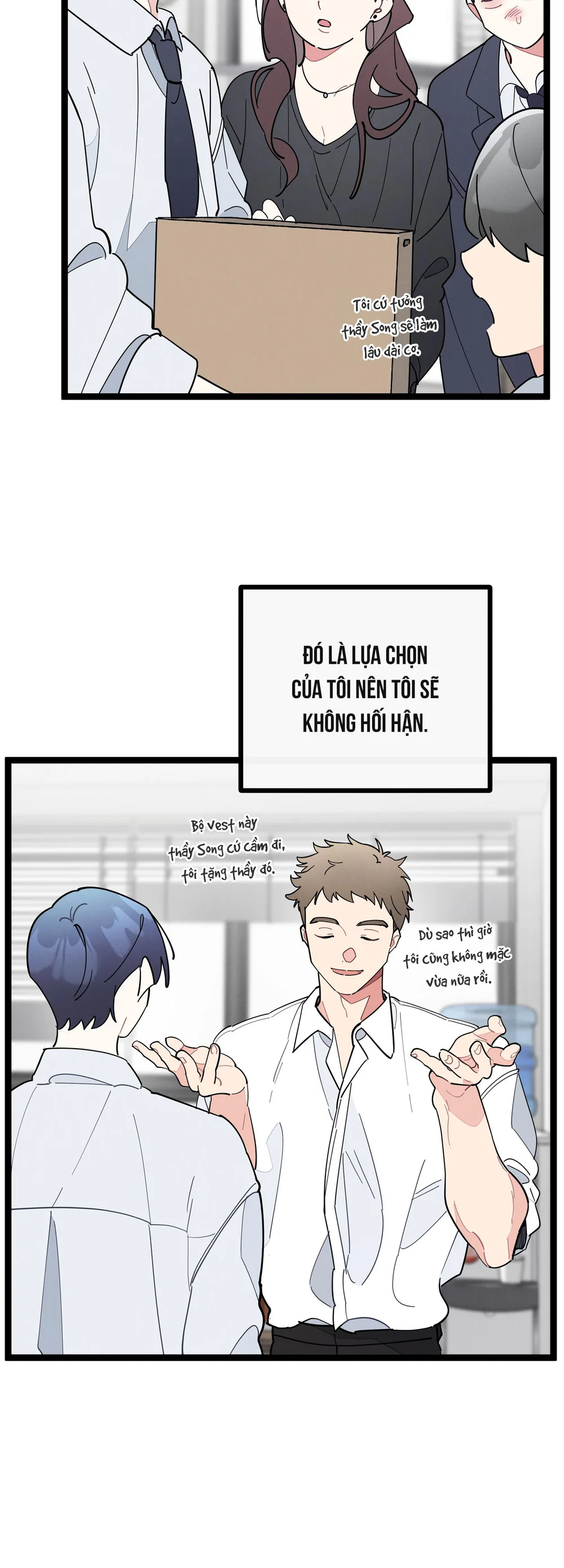 Đọc truyện One-Room TA - Chapter 84