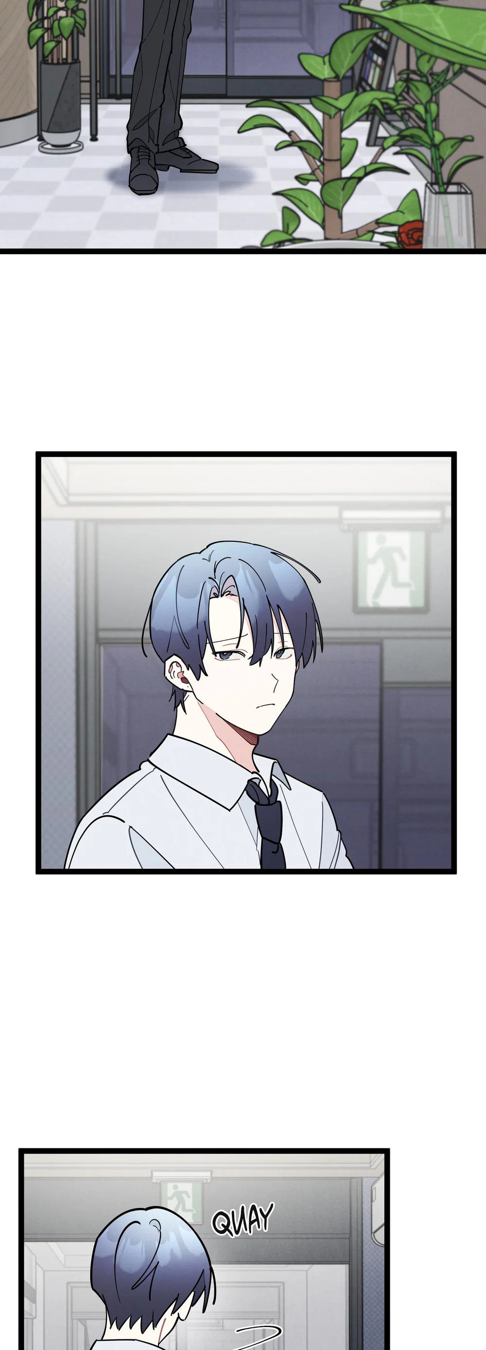 Đọc truyện One-Room TA - Chapter 84