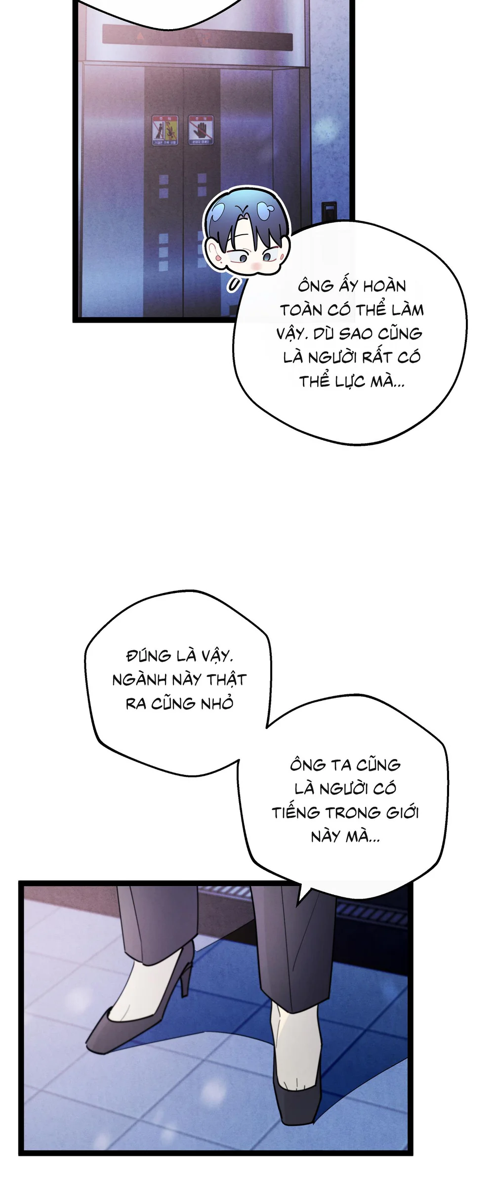 Đọc truyện One-Room TA - Chapter 84